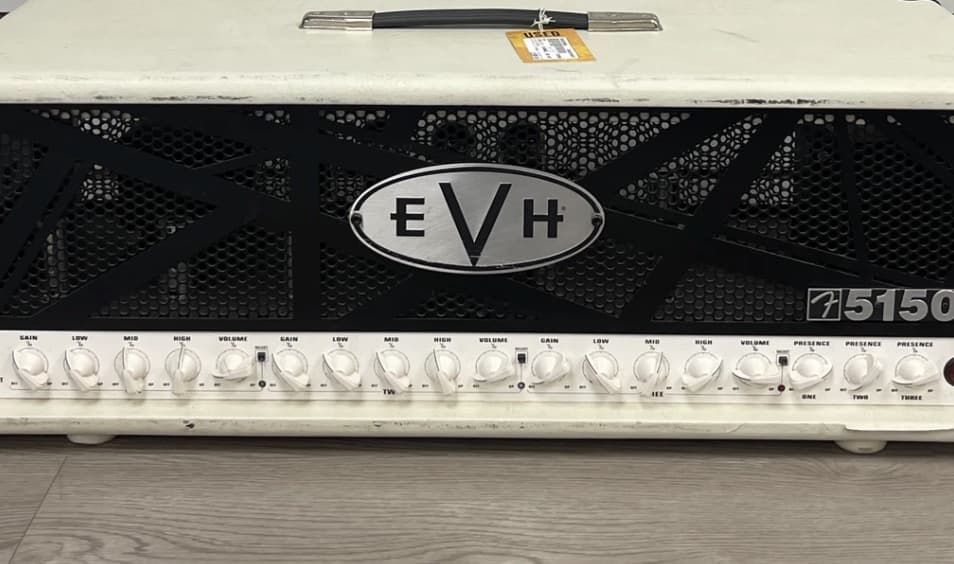 EVH 5150III 100w 6L6