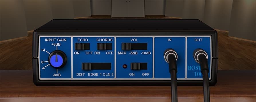 Tom Scholz Rockman X100 | Amplitube 5