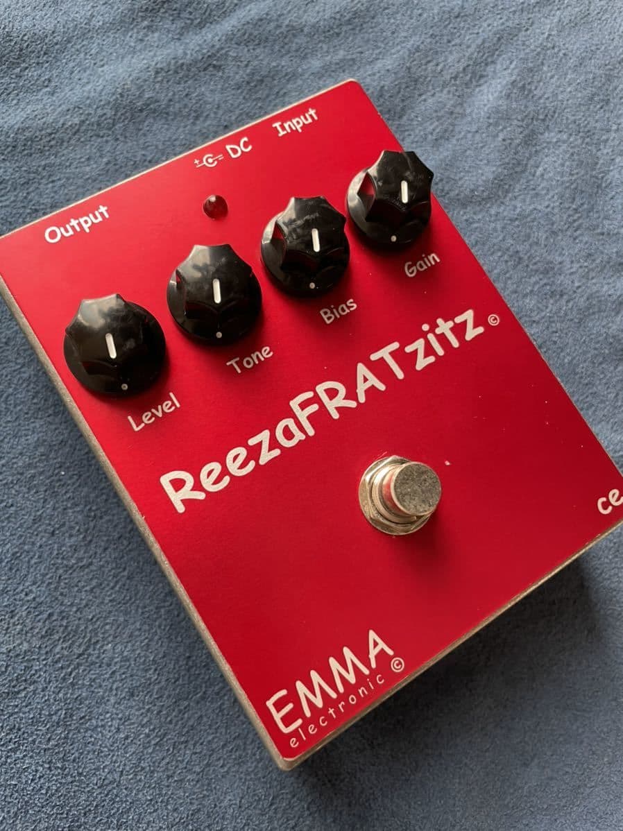 EMMA Electronic ReezaFRATzitz