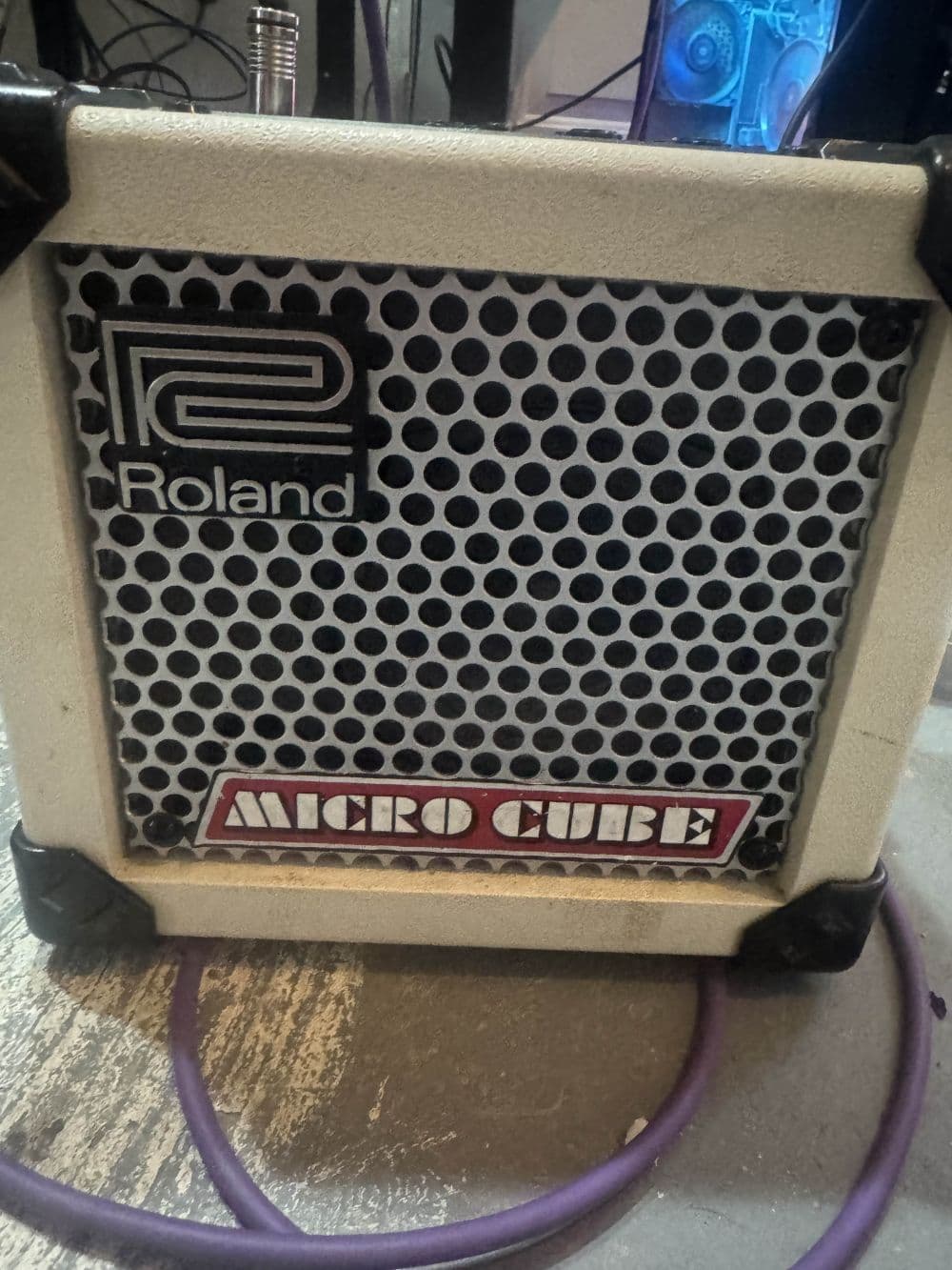 roland micro cube