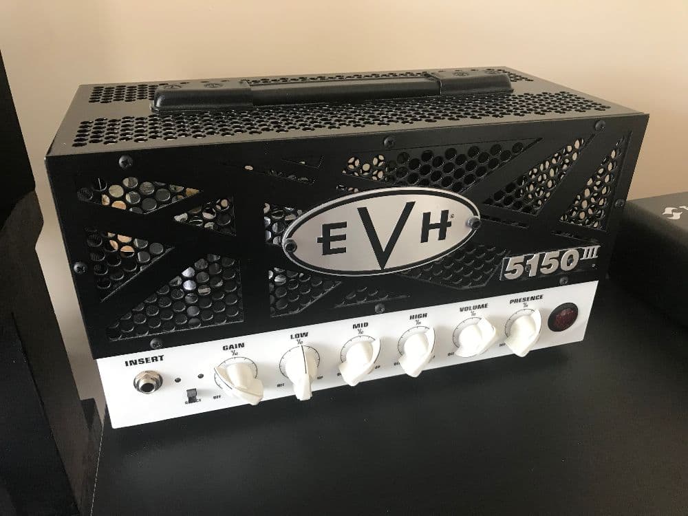 EVH 5150 LBX (mk1) v2.0