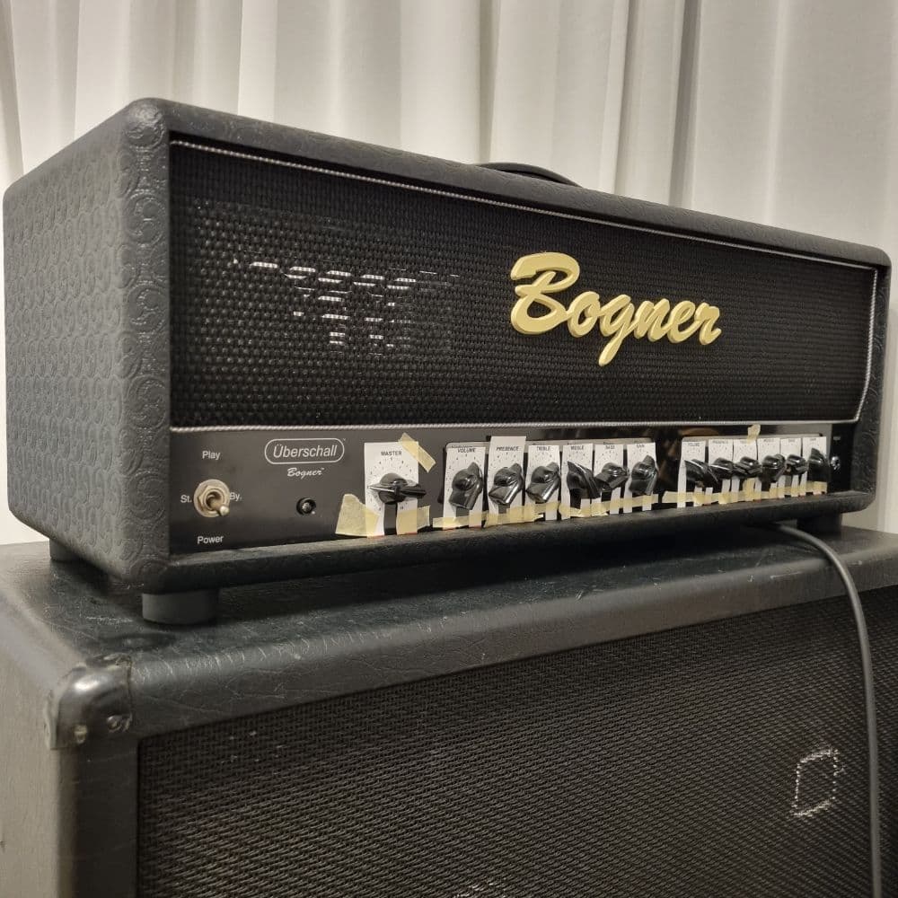 Bogner Uberschall