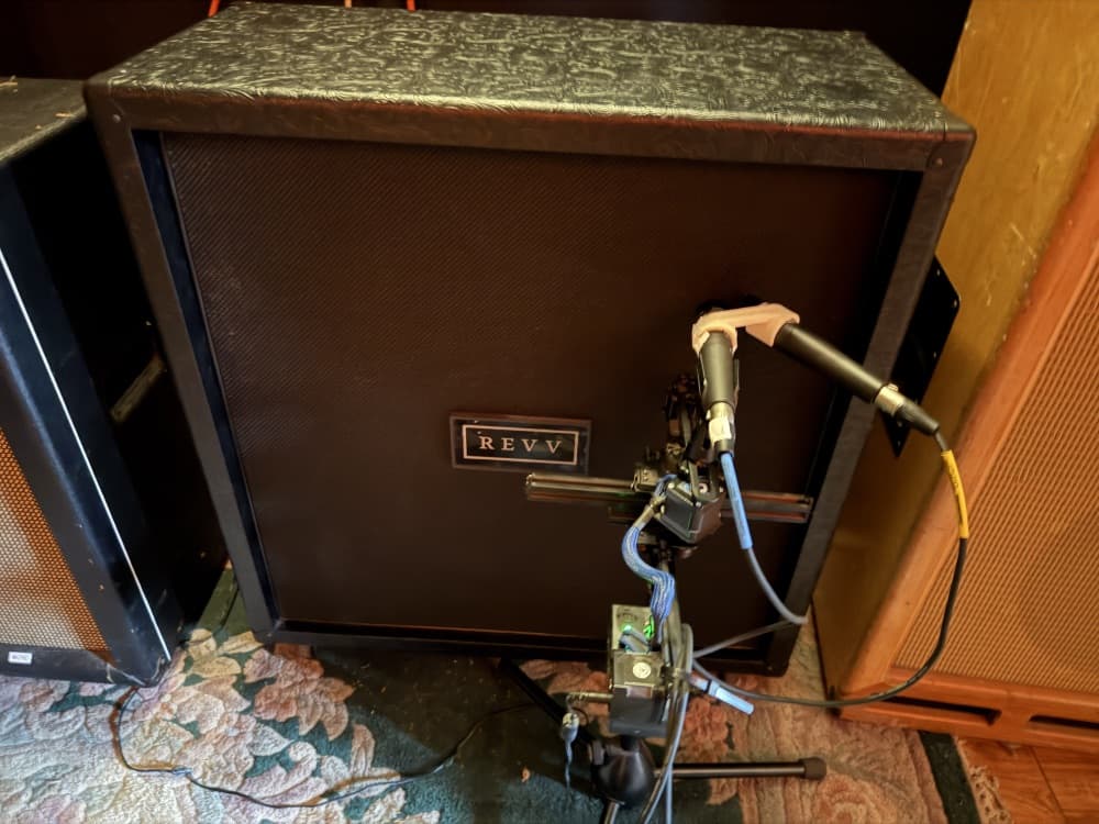 Revv 4x12 Karnivore Speaker