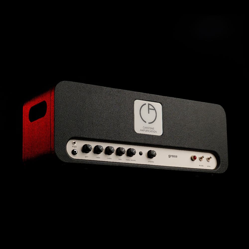 Carstens Grace Billy Corgan Signature 100W