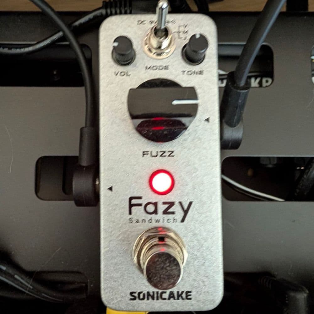 Sonicake Fazy Sandwich