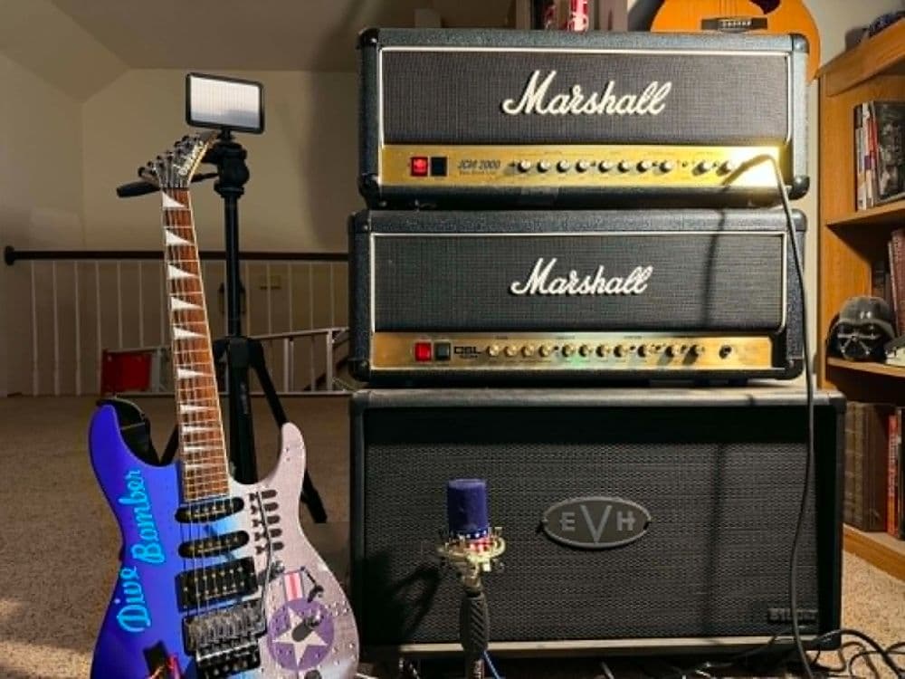 Marshall JCM 2000 DSL 100