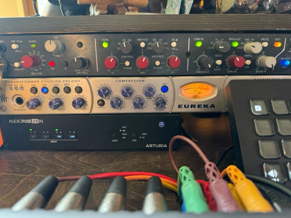 Rupert Neve Designs Shelford