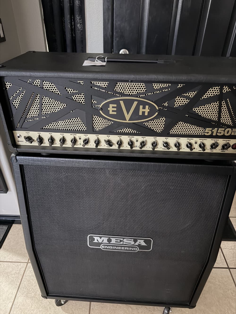 EVH 5150III EL34 BLUE NOON