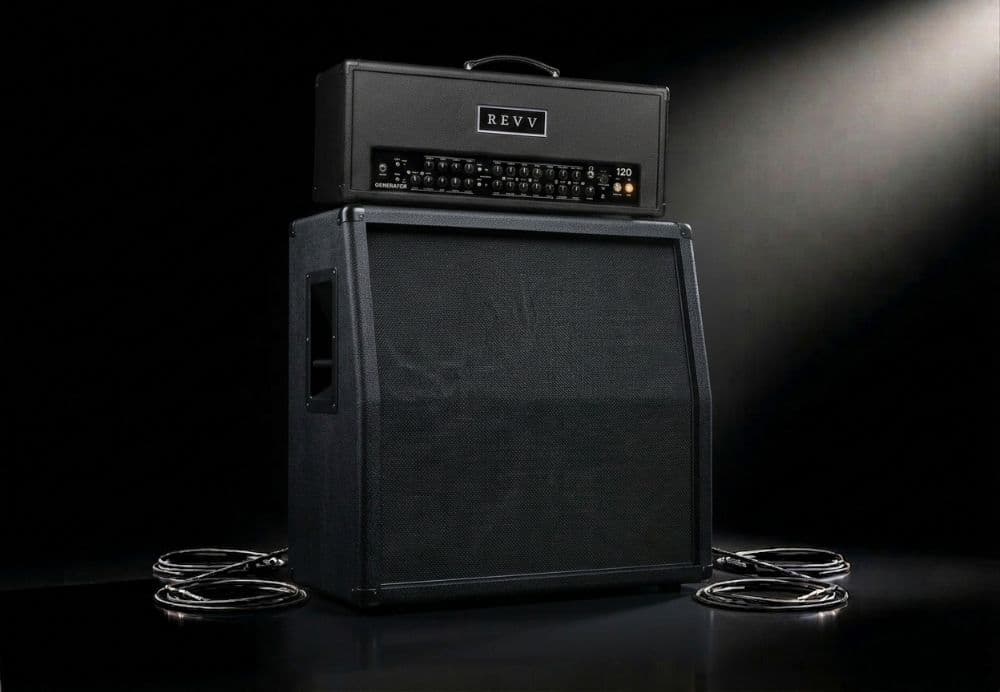 Revv Generator 120 - Hi Gain