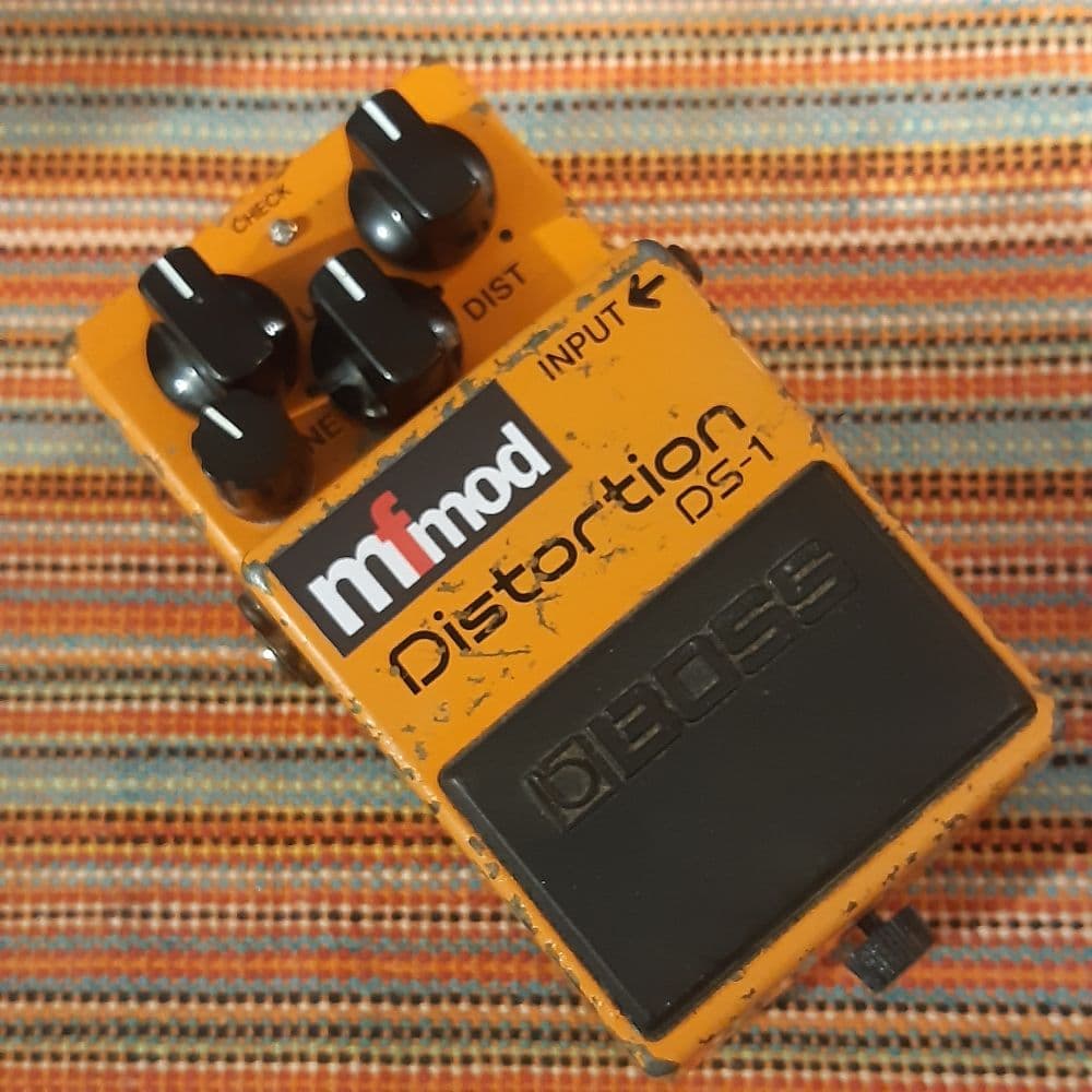 Boss DS-1 DynaPlexPlus Mod n452