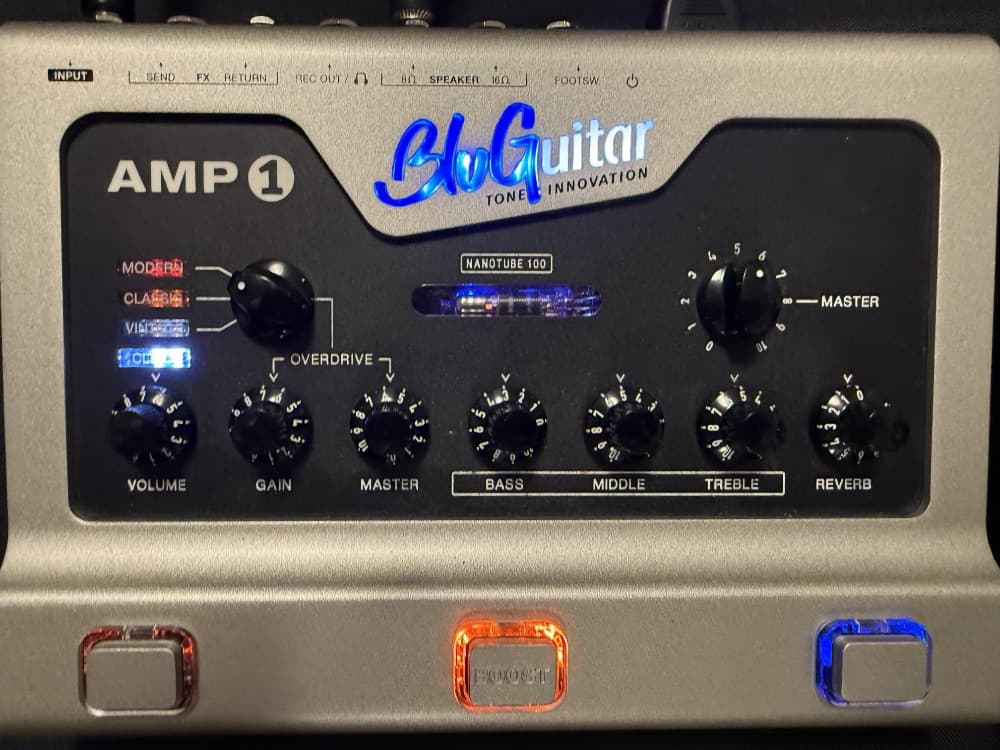 Amp1 Mercury