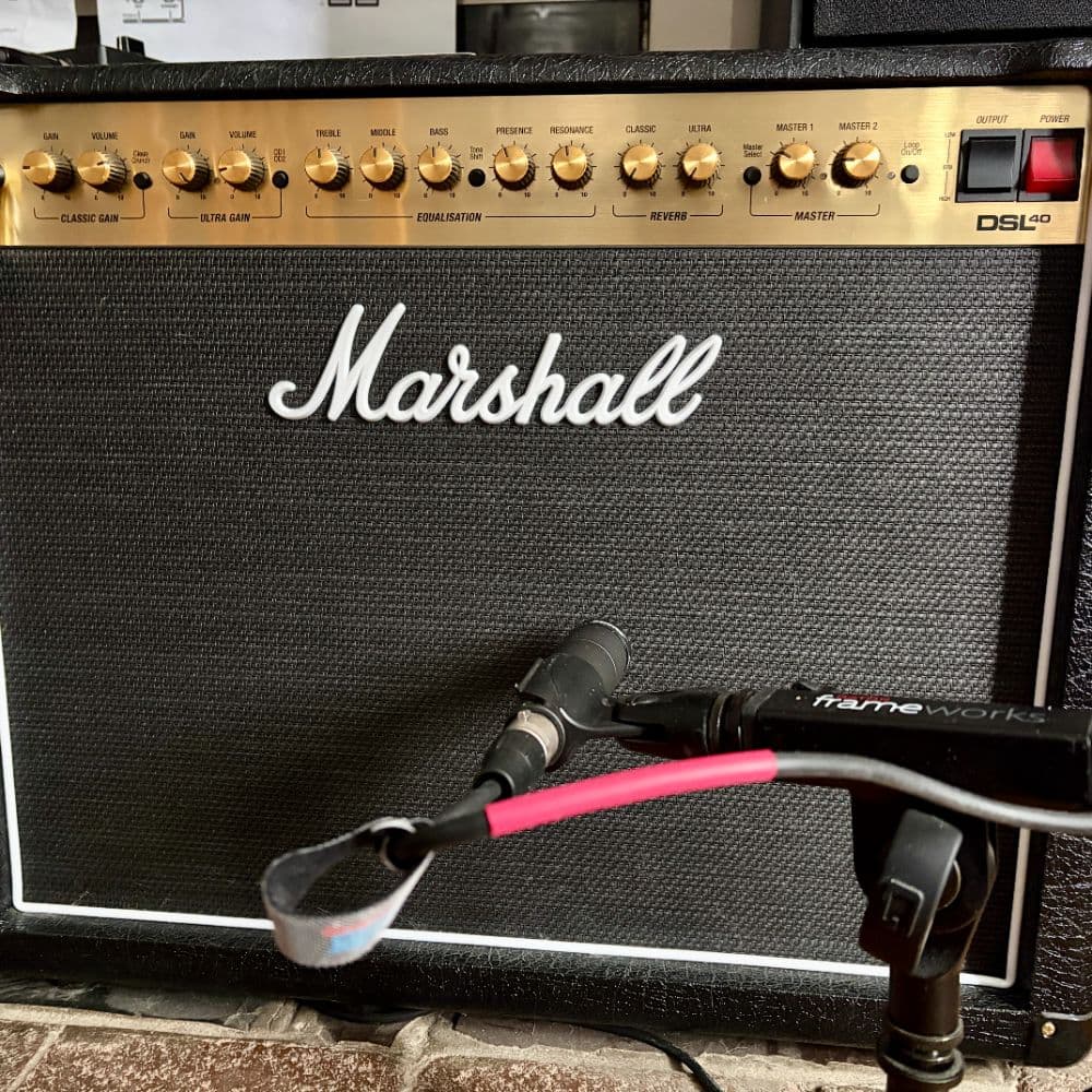 Marshall DSL40CR Full Rig 16-Pack (EQ-Neutral)