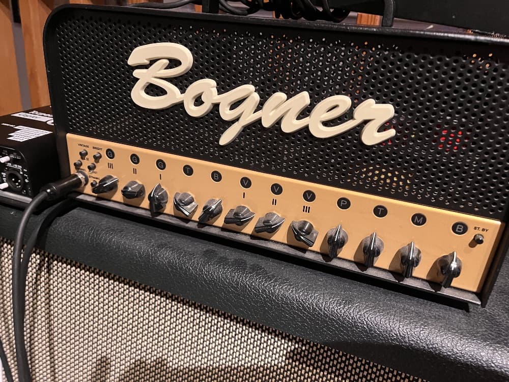 Bogner Ecstasy 25, 2019