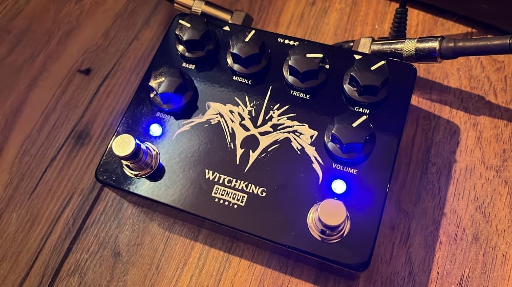 Bionique Audio WitchKing Distorsion