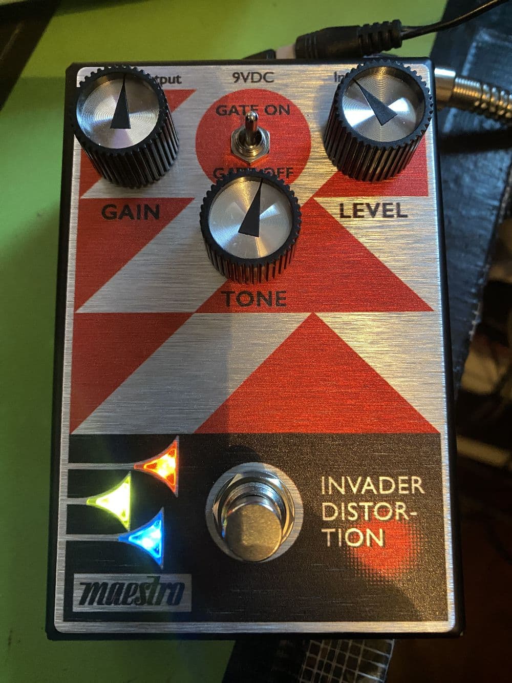 Gibson Maestro Invader Distortion