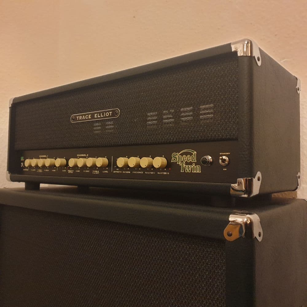 Trace Elliot - Speed Twin 50H