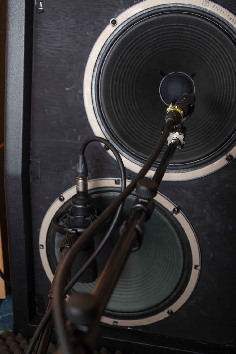 Celestion 100 and Blue