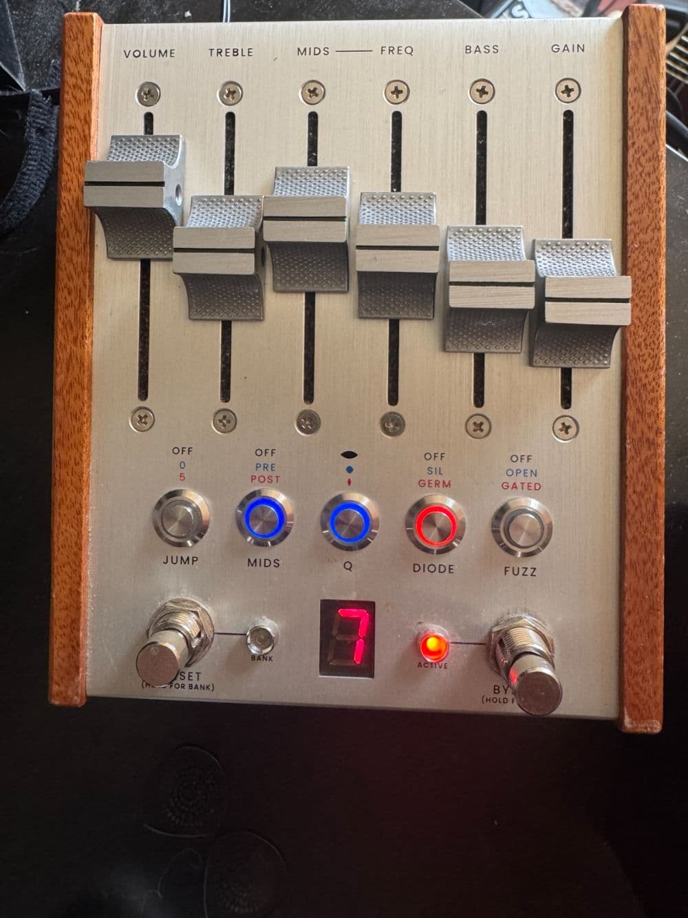 Chase Bliss MKII