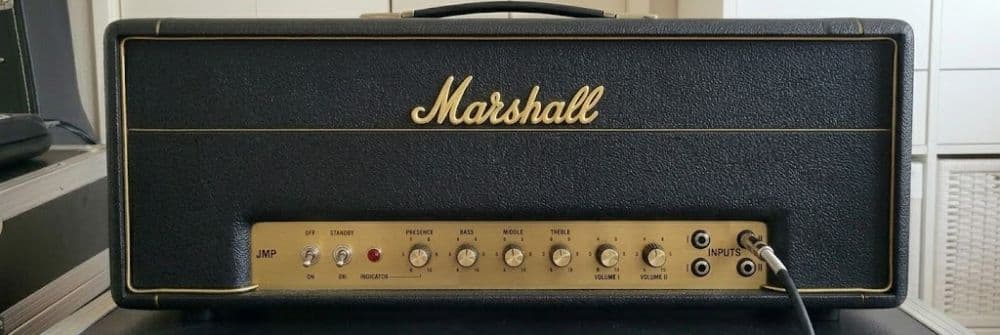 Marshall Plexi (Sample Pack)