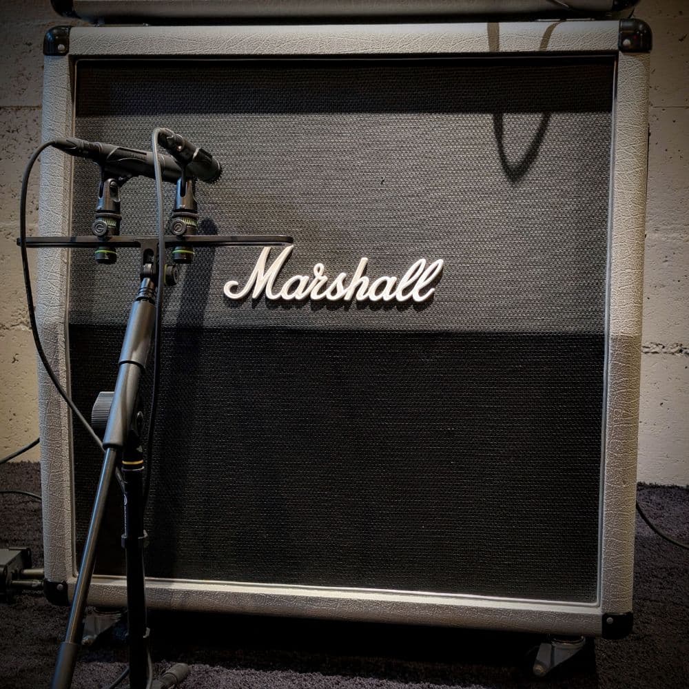Marshall 2551AV Celestion G12 Vintage Cab