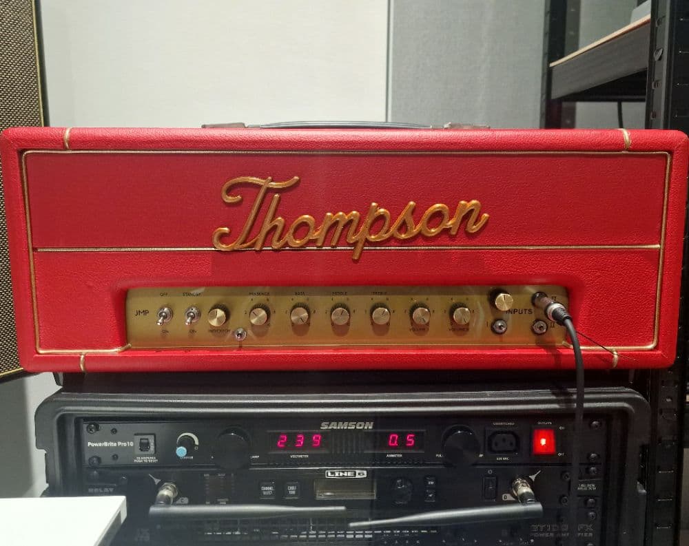 Thompson - Jose Mod - 2026 - Take 2