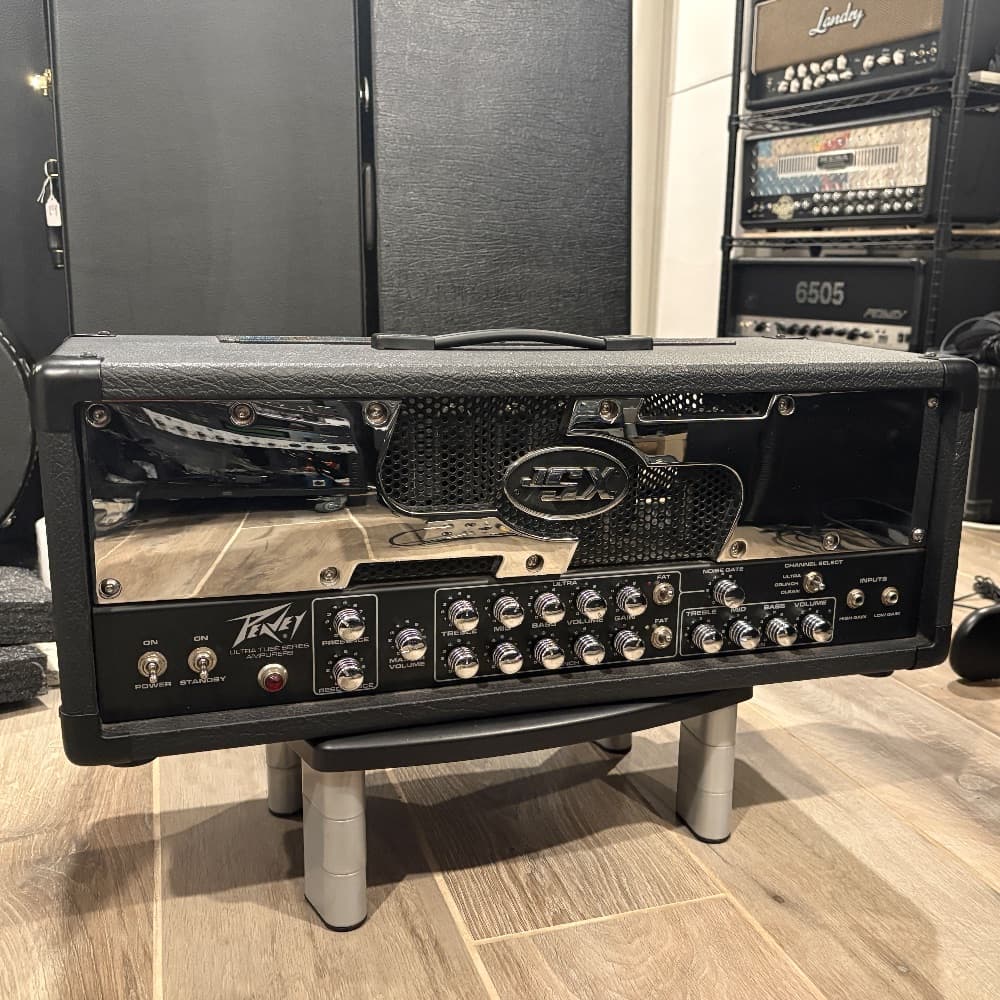 Peavey JSX - Amp Head