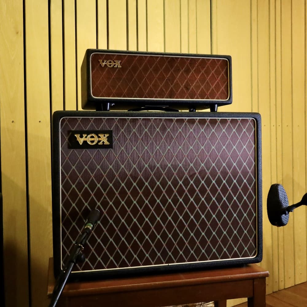 1964 VOX AC50 Mk. I (Potentially ex-beatles?)
