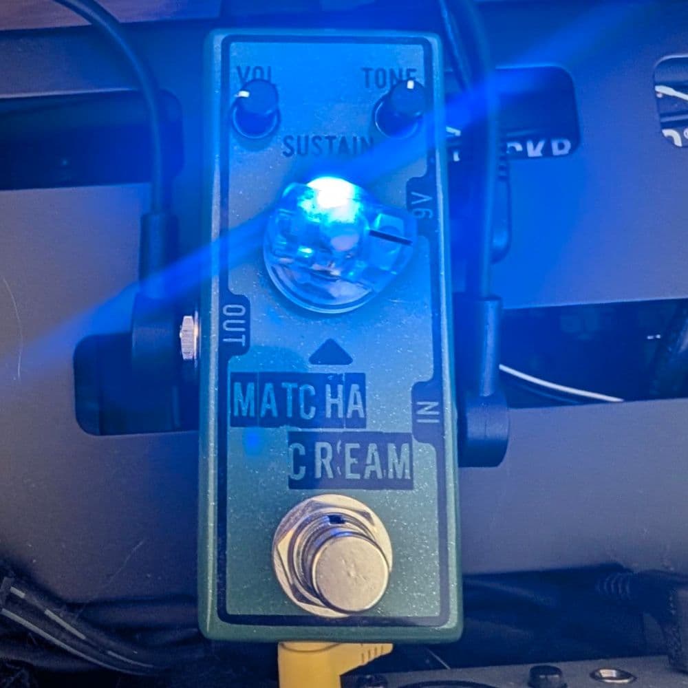 Tonecity Matcha Cream Fuzz