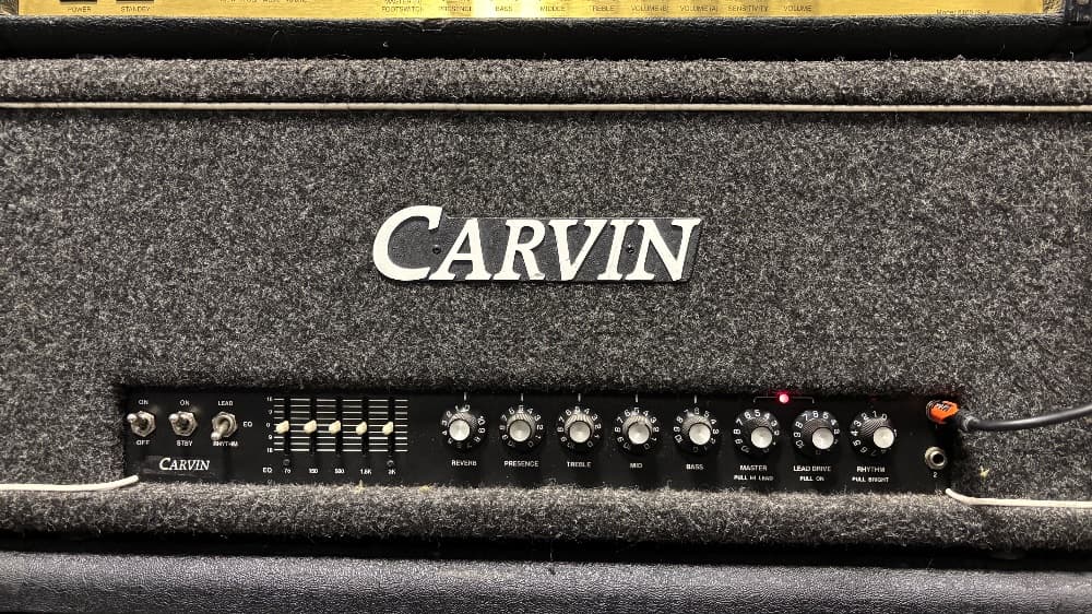CARVIN X100B