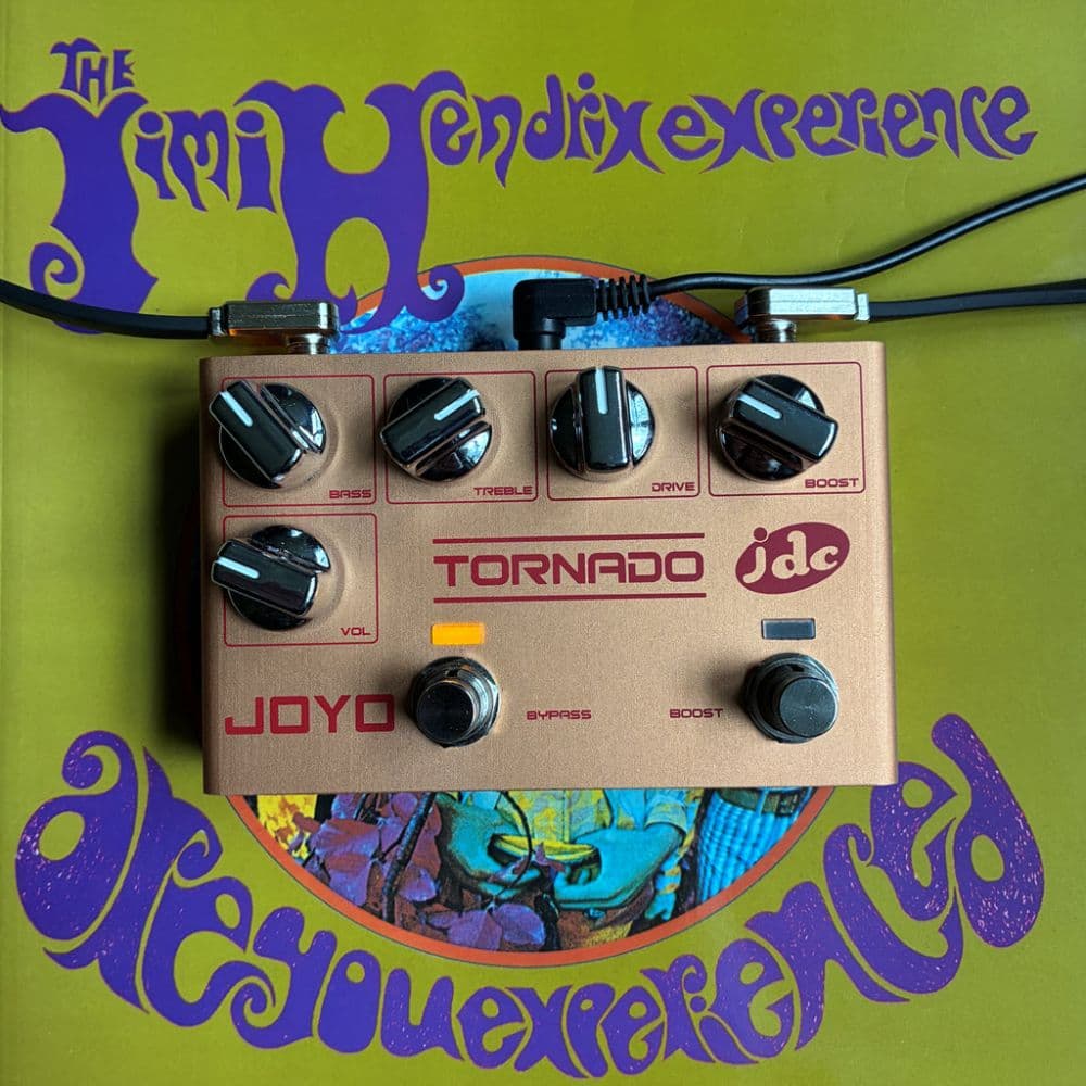 Joyo Tornado jde