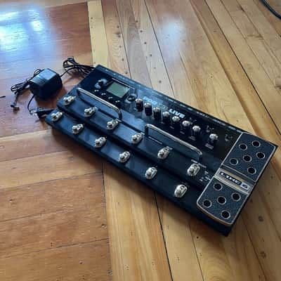 Line 6 POD X3 Live Lincoln Brewster 18C