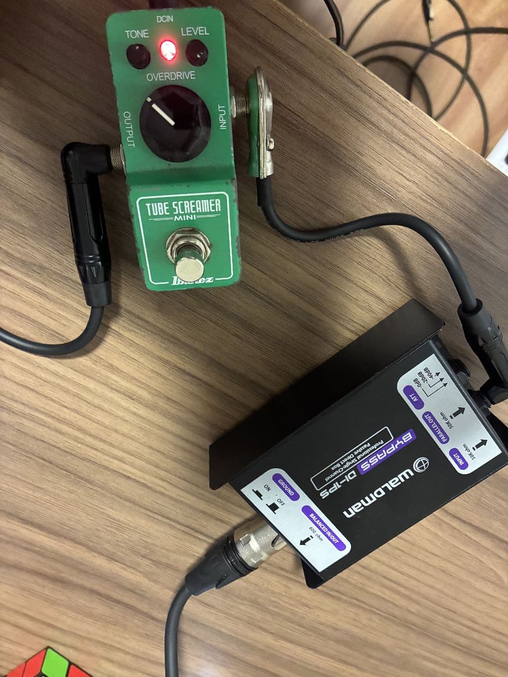 TS 808 Mini