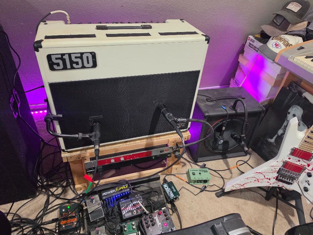 5150 iconic 60 Watt Karnivore Speaker