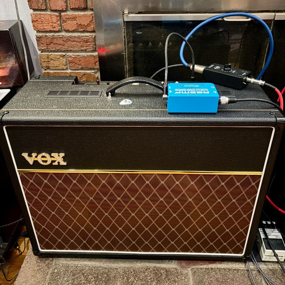 Vox AC30S1 Head-Only 10-Pack (EQ-Neutral)