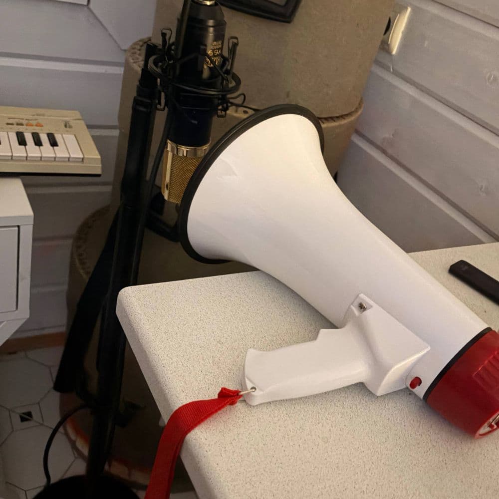 Cheap MEGAPHONE