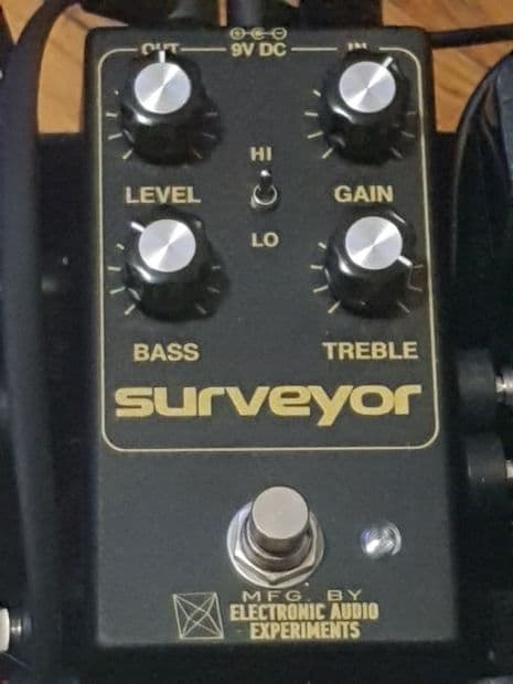 EAE - Surveyor