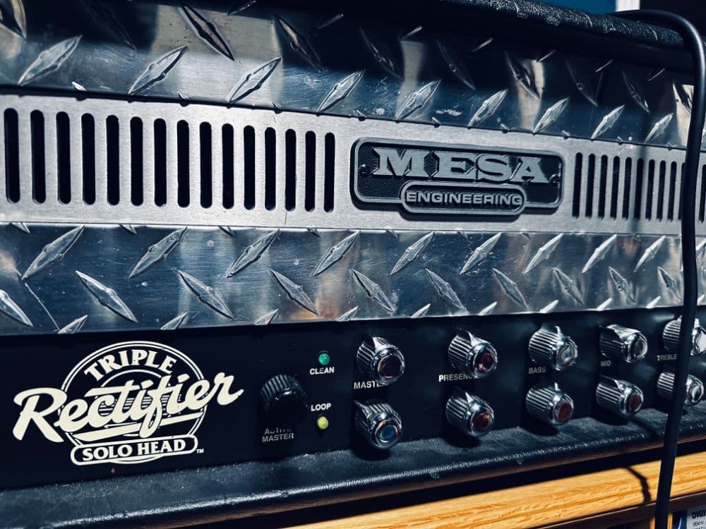 96 Mesa Boogie Triple Rectifier (Rev G)
