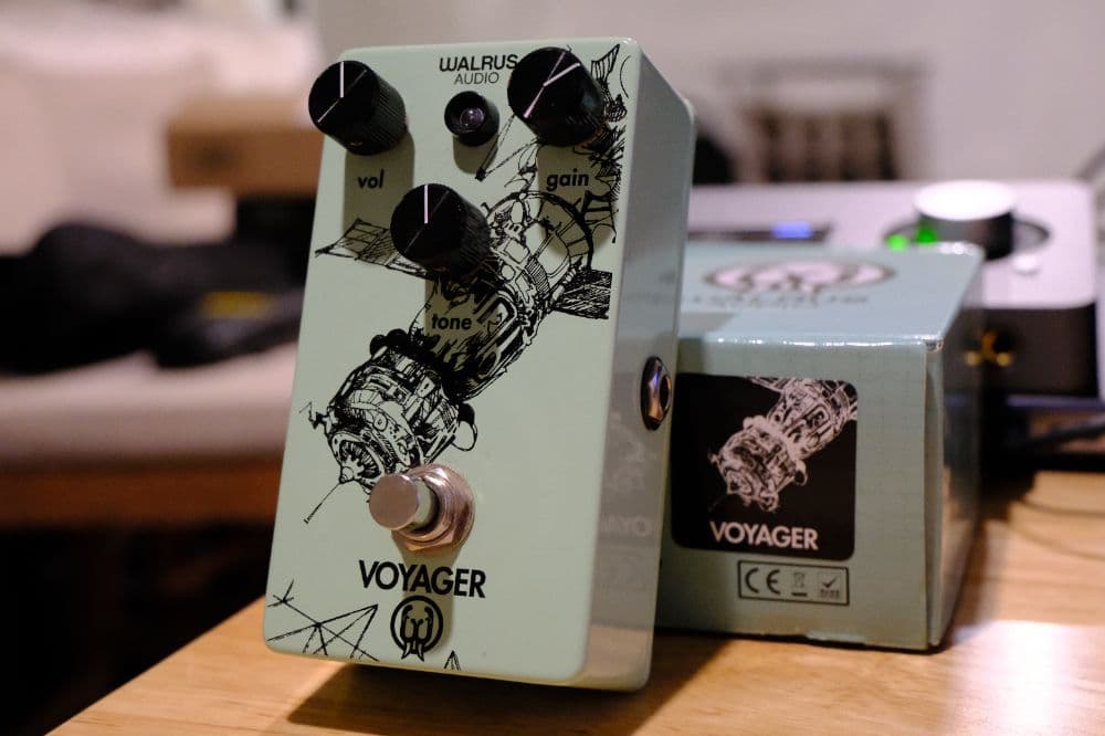 JTNelson Walrus Audio Voyager 2011