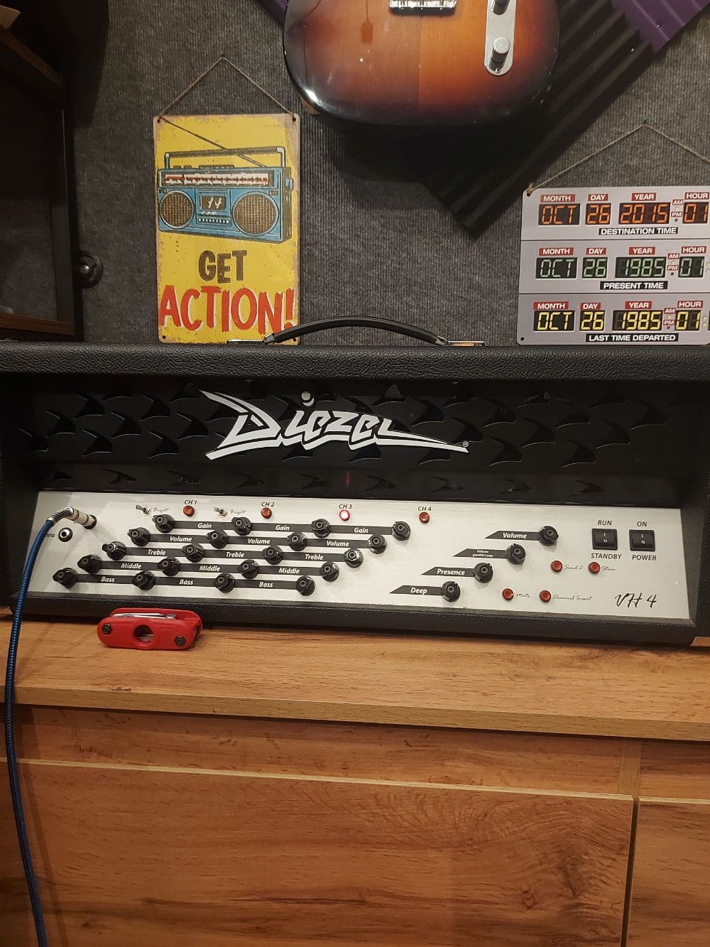 Diezel-VH4 CH 2