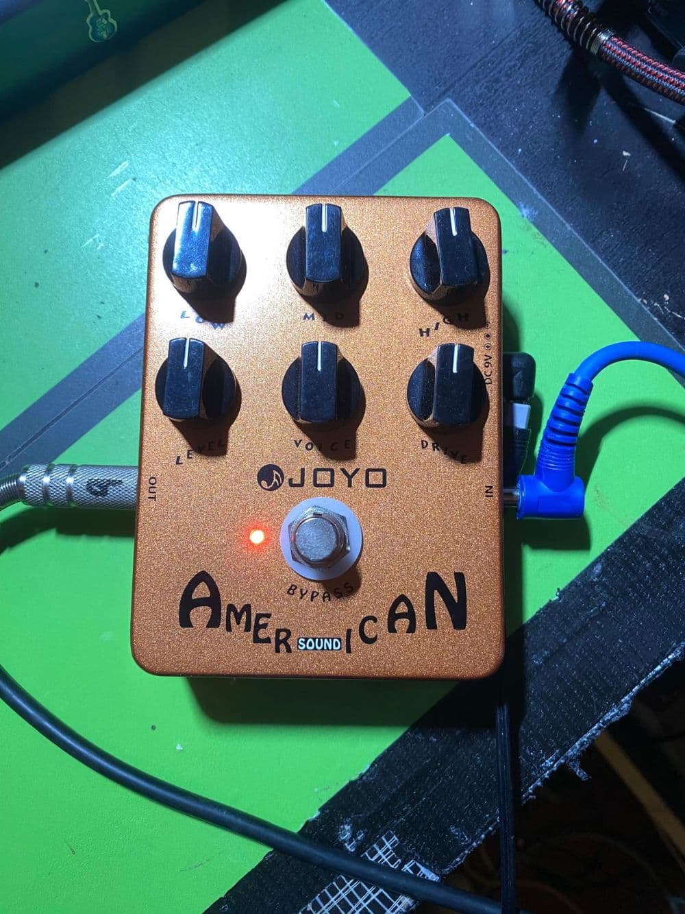 Joyo JF-14 American Sound
