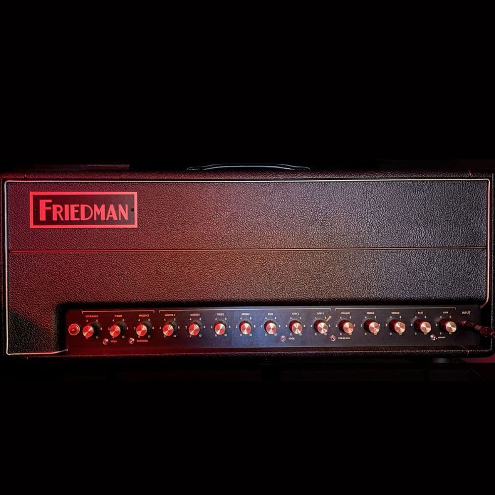 RGV EVH Vintage Modern V2