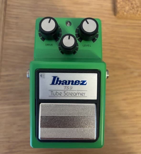 Ibanez TS9
