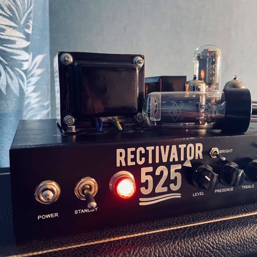 AZ Rectivator 525 6P3S Full Rig