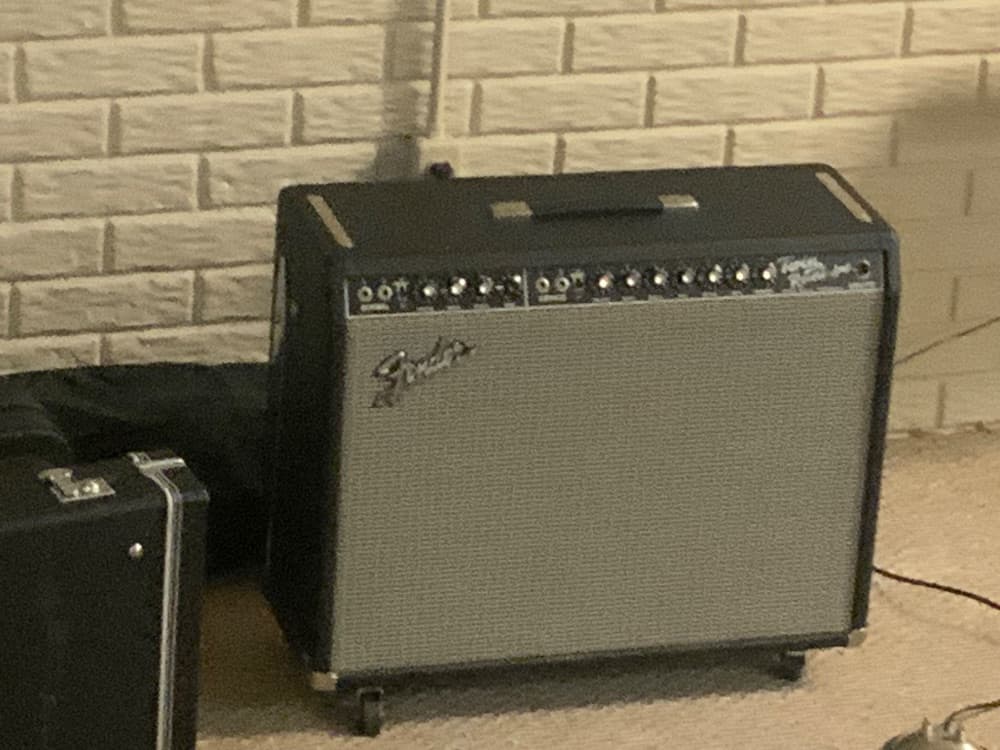 My amps ;)