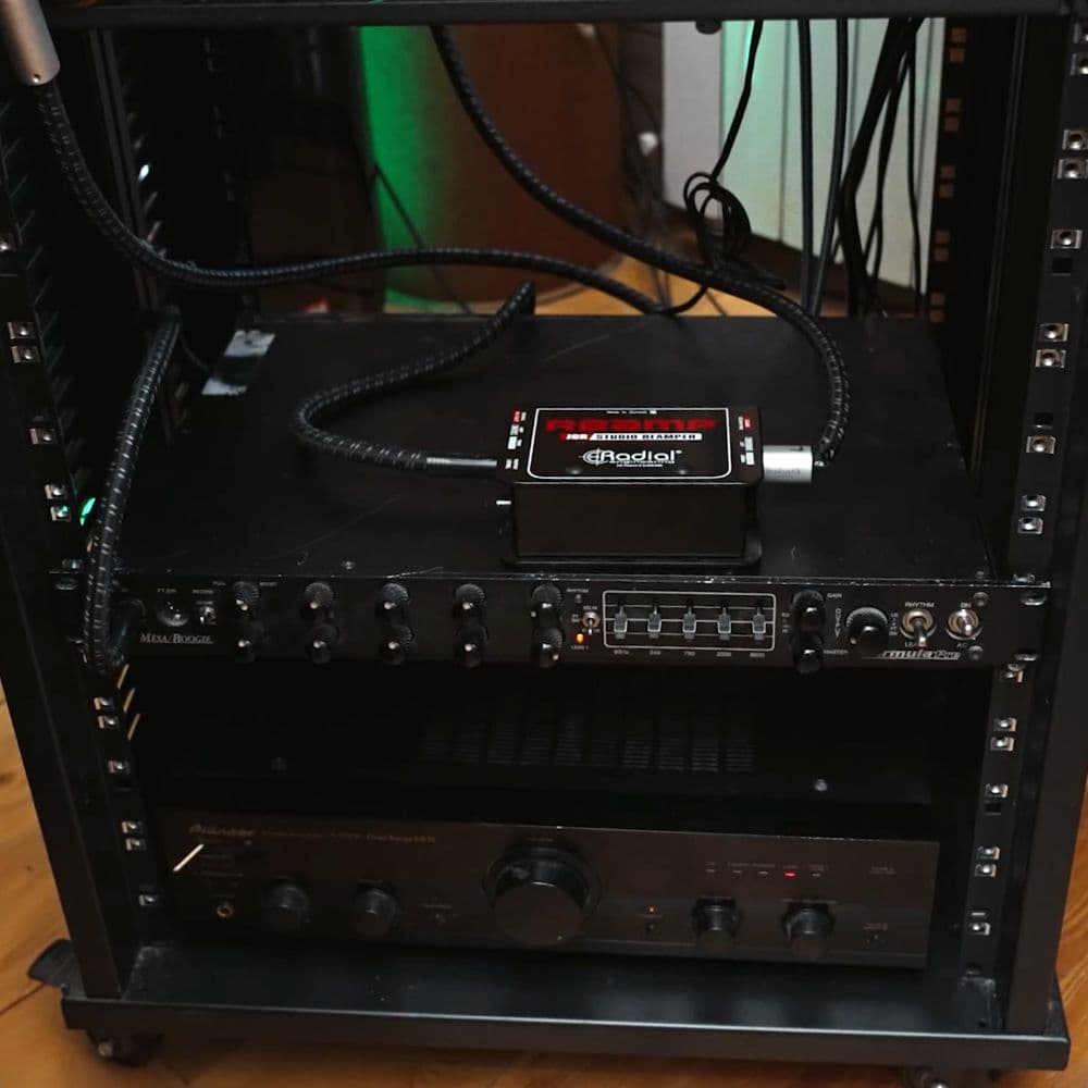 Mesa Boogie Formula Pre 1995