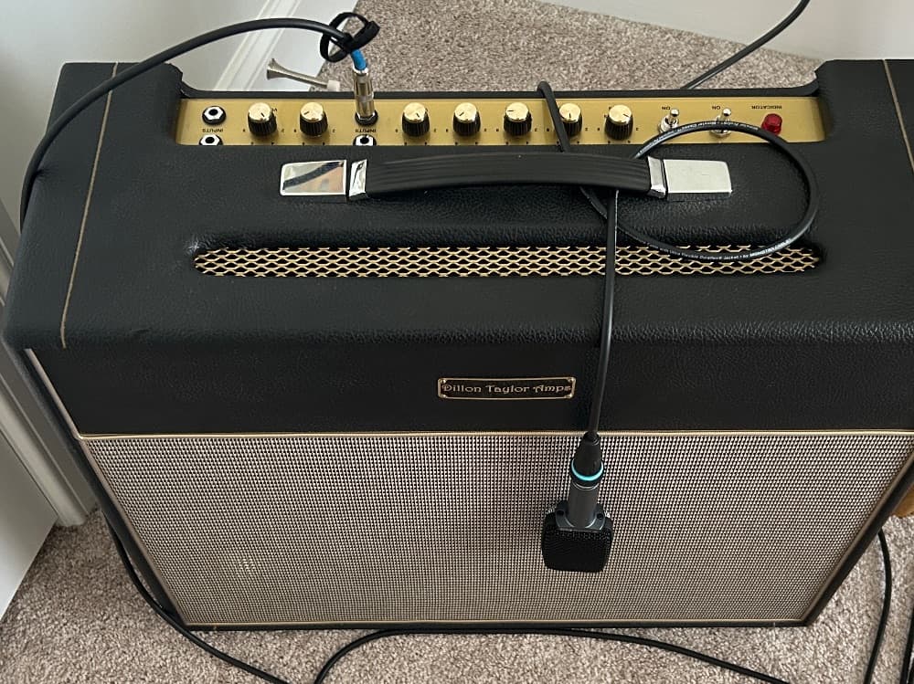 Marshall 1974x custom build from Trinity Amps