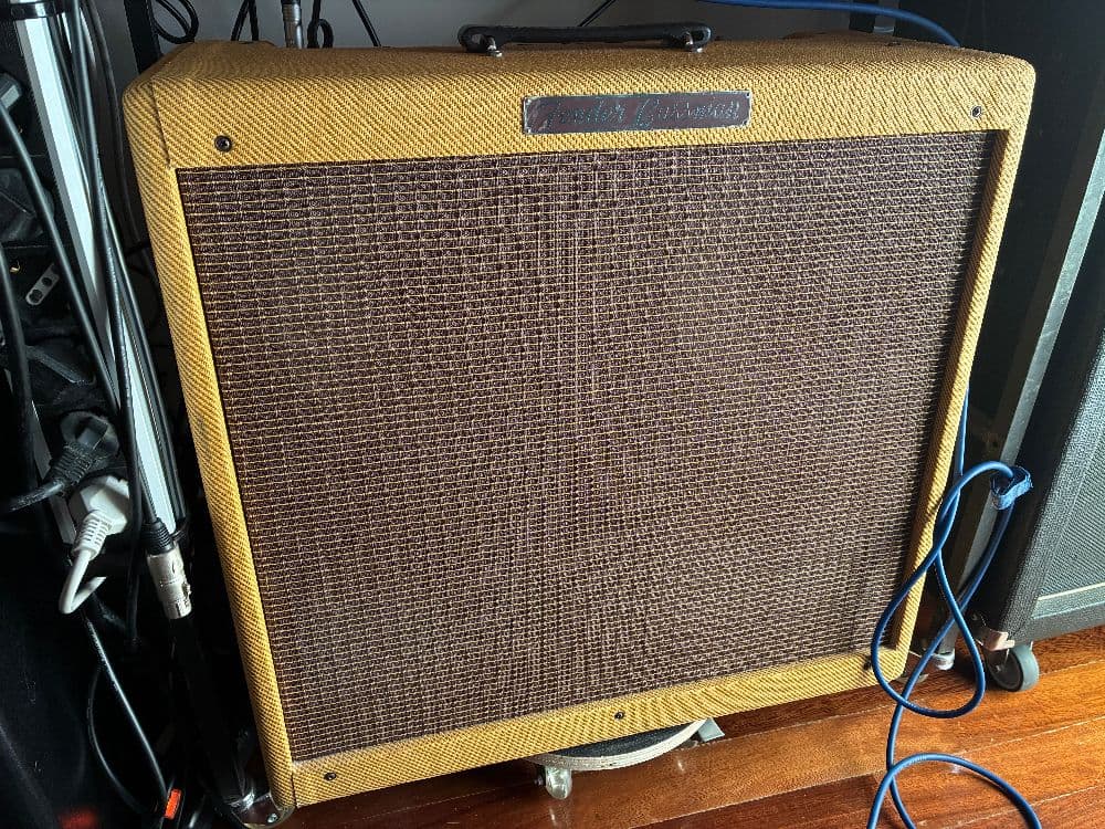 Fender Bassman 59 Ltd