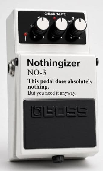 Boss Nothingizer