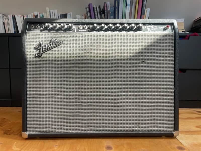 Fender '65 Twin Reverb