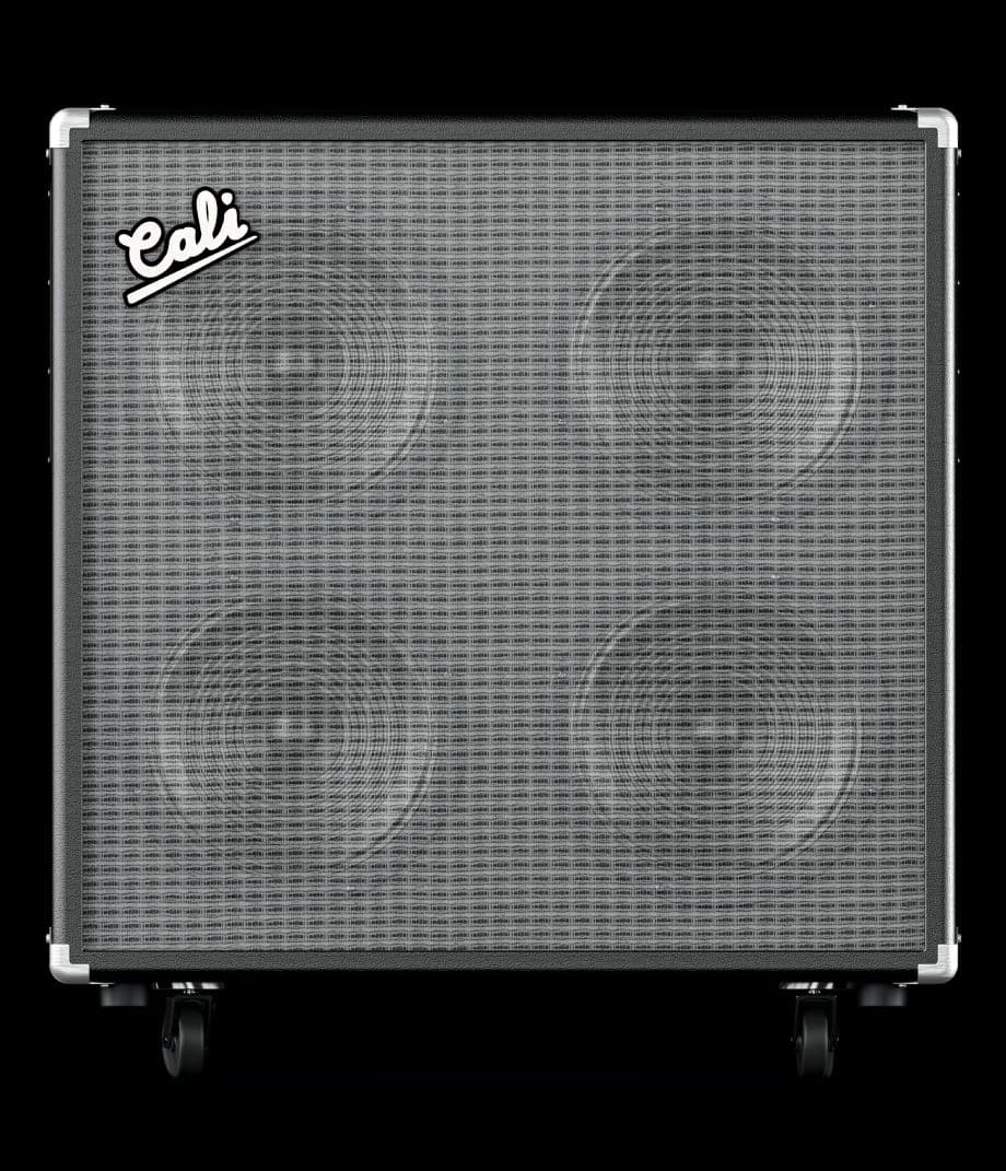 CaliBass 4x10, IR from Darkglass Element